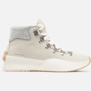 Sorel Out N About III Conquest Boot Chalk 6